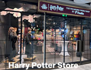 Harry Potter Magie in München: „The Wizarding World Shop by Thalia“ öffnet am 14. März seine Türen in den Stachus Passagen München
